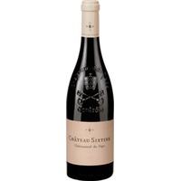 Jean-Marc Diffonty Chateau Sixtine Chateauneuf-Du-Pape 0.75 L Flasche