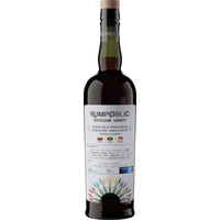 Illva Saronno Rump@Blic Sicilian Legacy JamaicaVenezuela NV 0.7 L Flasche