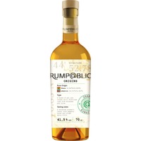 Illva Saronno Rump@Blic Origins Ghana  Eswatini NV 0.7 L Flasche