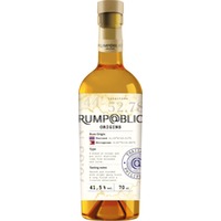 Illva Saronno Rump@Blic Origins ThailandPhilippines NV 0.7 L Flasche