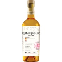 Illva Saronno Rump@Blic Origins Spain  Venezuela NV 0.7 L Flasche