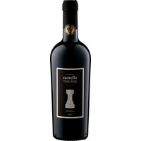 Castello Toscano Rosso Toscano IGT 0.75 L Flasche