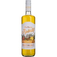 Curated Beverages - Abstinence Lemon Aperitif - Alkoholfrei NV 0.75 L Flasche