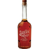 Buffallo Trace Sazerac Rye NV 0.7 L Flasche