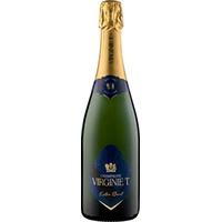 Champagne VIRGINIE T Extra Brut NV 0.75 L Flasche