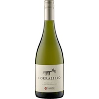 Matetic Vineyards Corralillo Chardonnay - Bio 0.75 L Flasche