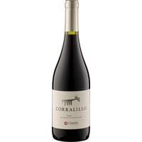 Matetic Vineyards Corralillo Syrah - Bio 0.75 L Flasche