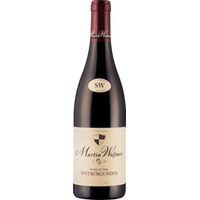 Martin Wassmer Schlatter Spaetburgunder / Pinot Noir "Sw" QbA Trocken 0.75 L Flasche