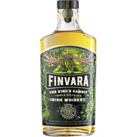 Finvara The Kings Gambit Irish Whiskey 43% NV 0.7 L Flasche