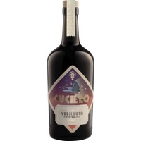 Cucielo Vermouth Rosso NV 0.75 L Flasche
