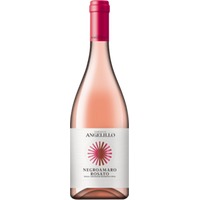 Famiglia Angelillo Negroamaro Rosato Puglia 0.75 L Flasche