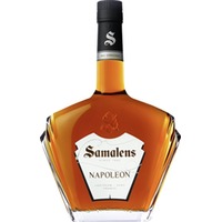 Armagnac Samalens Napoleon NV 0.7 L Flasche