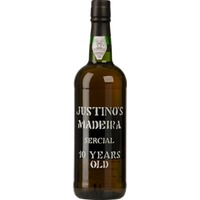 Justinos Madeira Sercial 10 Years Old NV 0.75 L Flasche