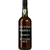 Justinos Madeira Verdelho 10 Years Old NV 0.75 L Flasche