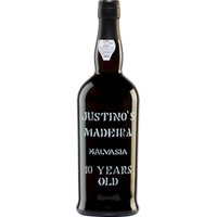 Justinos Madeira Malvasia 10 Years Old NV 0.75 L Flasche