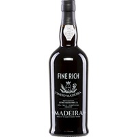 Justinos Madeira Fine Rich NV 0.75 L Flasche