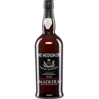 Justinos Madeira Fine Medium Dry NV 0.75 L Flasche