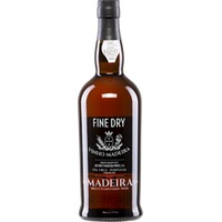 Justinos Madeira Fine Dry NV 0.75 L Flasche