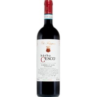 Elio Filippino Baerba Cesco Barbera D Alba Superiore D.O.C. Barbera D Alba 0.75 L Flasche
