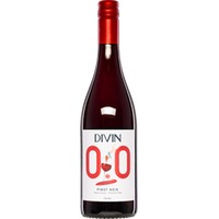 Divin NoLow Pinot Noir 0.0% NV 0.75 L Flasche