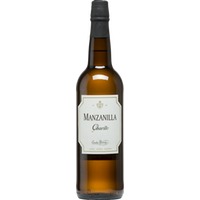 Emilio Hidalgo Manzanilla Charito NV 0.75 L Flasche