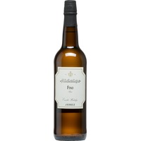 Emilio Hidalgo Fino Jerez Seco NV 0.75 L Flasche