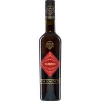Bodegas Leon Domecq Oloroso Senorio De Callao NV 0.5 L Flasche