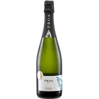 Proa - Vallformosa Cava  Brut NV 0.75 L Flasche