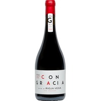 Rioja Vega Con Gracia Graciano De 0.75 L Flasche