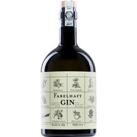 NORDIK Edelbrennerei GmbH  Co KG Fabelhaft Gin NV 1.5 L Magnum