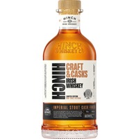 Hinch Distillery Ltd Craft  Cask Imperial Stout Finish 46,4 % NV 0.7 L Flasche