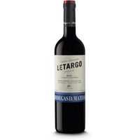 Bodgas d Mateos SL Letargo Tempranillo 0.75 L Flasche