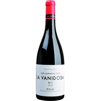 Bodgas d Mateos SL La Vaniosa Nr. 1 0.75 L Flasche