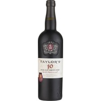 Taylors Port Tawny 10 Years Old NV 0.75 L Flasche