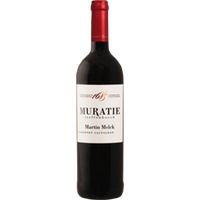 Muratie Estate Martin Melck Cab. 0.75 L Flasche