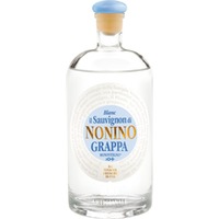 Nonino Distillatori Grappa Il Sauvignon Blanc Monovitigno NV 0.7 L Flasche