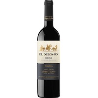 El Meson Reserva 0.75 L Flasche