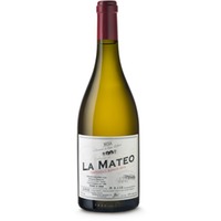 Bodgas d Mateos SL Tempranillo Blanco Barrica 0.75 L Flasche