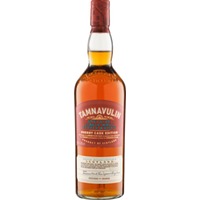 Tamnavulin Sherry Cask Speyside Single Malt Whisky NV 0.7 L Flasche