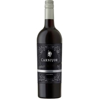 Carnivor Wines Zinfandel 0.75 L Flasche