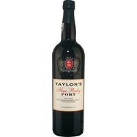 Taylors Port Fine Ruby NV 0.75 L Flasche