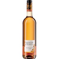 Kloster Pforta Blauer Portugieser Rose Qualitaetswein Feinherb 0.75 L Flasche