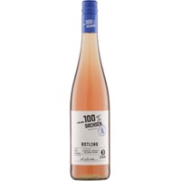 Fuer mich 100% Sachsen Rotling Halbtrocken 0.75 L Flasche