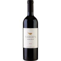Golan Heights Yarden Merlot 0.75 L Flasche