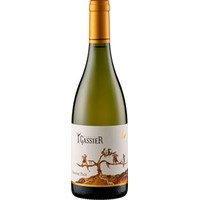 Vignobles Michel Gassier Nostre Pais Blanc Costieres De Nimes - Bio - 0.75 L Flasche