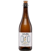 Divin NoLow Sparkling Sauvignon Blanc 0.0% NV 0.75 L Flasche