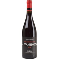 Bodgas d Mateos SL La Vaniosa Nr. 2 0.75 L Flasche