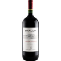 Los Vascos Cabernet Sauvignon 1.5 L Magnum
