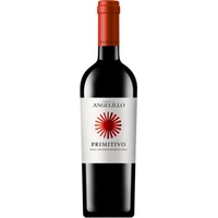 Famiglia Angelillo Primitivo Puglia Igt 0.75 L Flasche