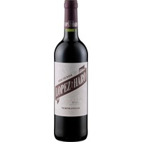 Hacienda Lopez de Haro Tempranillo Doca 0.75 L Flasche
